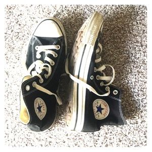 High top converse